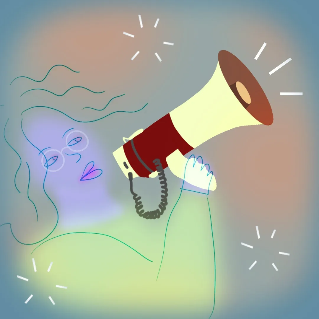 megaphone