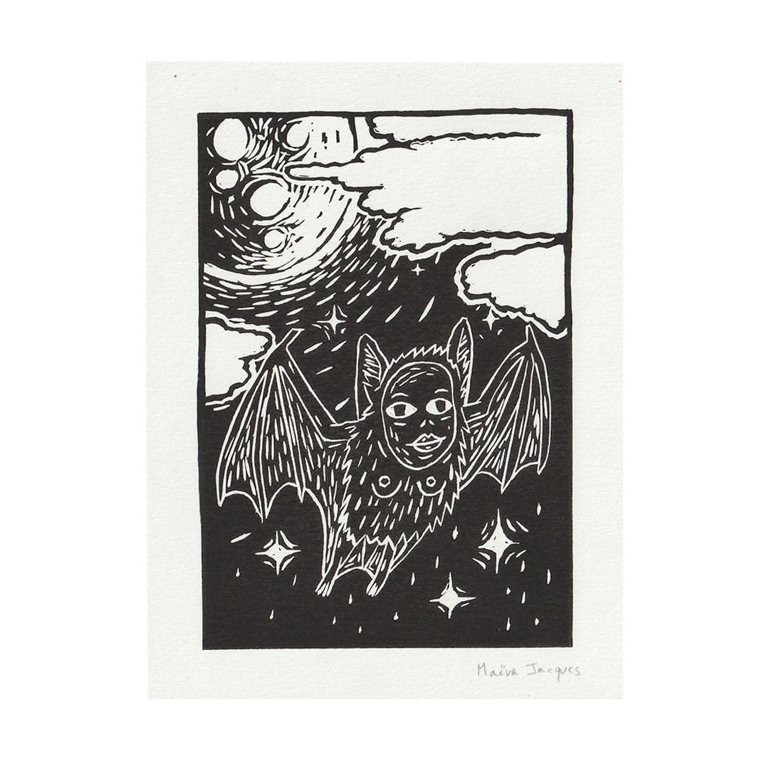 bat-gravure